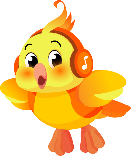 Dandelion Mascot